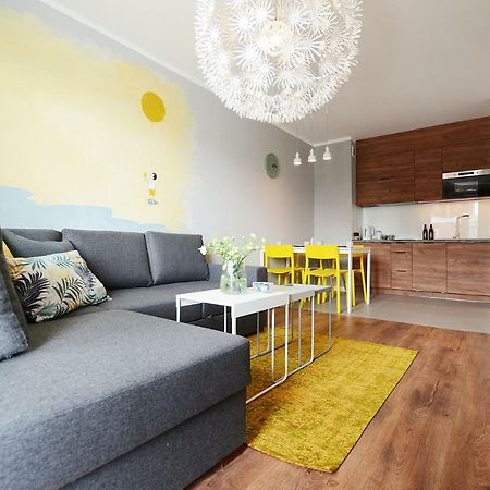 Apartamenty Blizej Morza - Visitopl 코워브제크 외부 사진