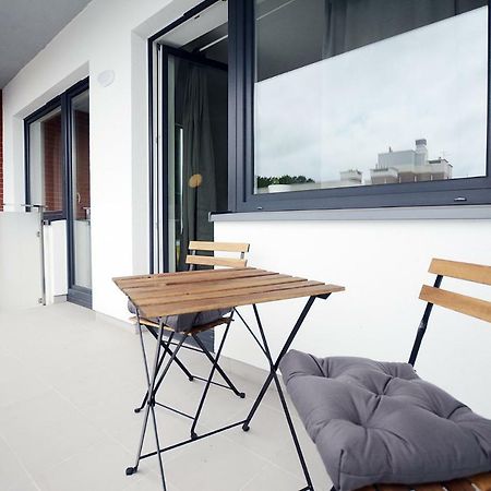 Apartamenty Blizej Morza - Visitopl 코워브제크 외부 사진