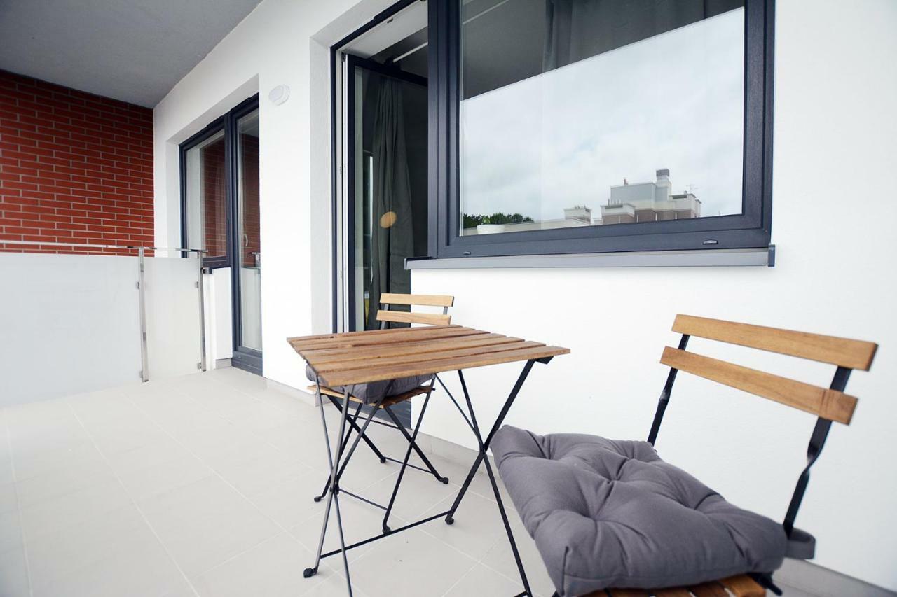 Apartamenty Blizej Morza - Visitopl 코워브제크 외부 사진