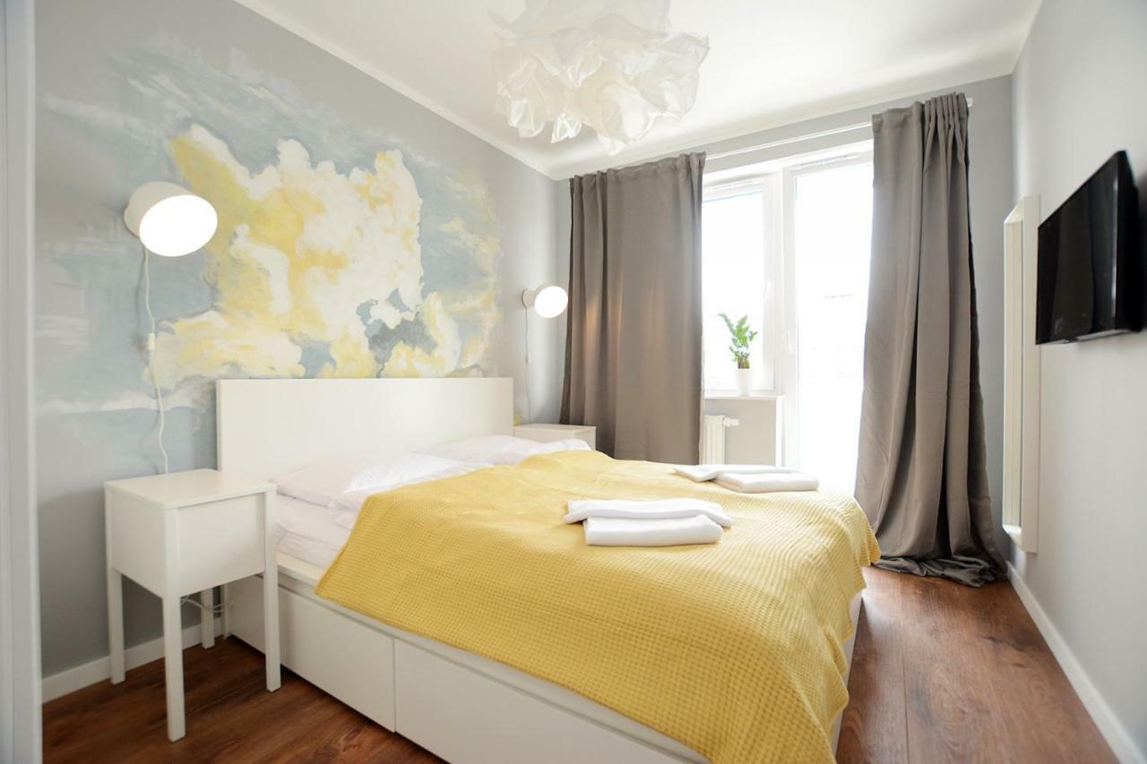 Apartamenty Blizej Morza - Visitopl 코워브제크 외부 사진