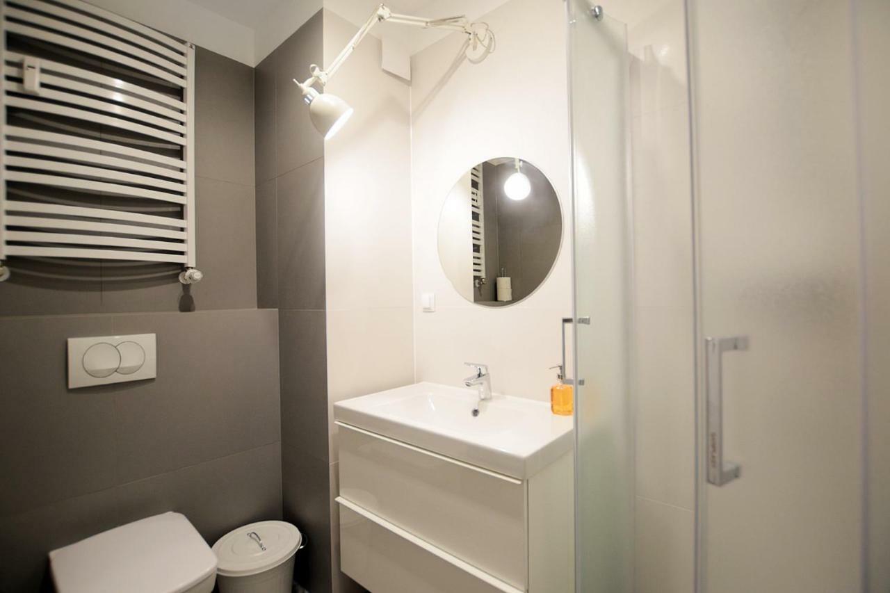 Apartamenty Blizej Morza - Visitopl 코워브제크 외부 사진