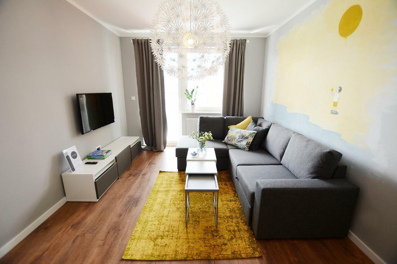 Apartamenty Blizej Morza - Visitopl 코워브제크 외부 사진