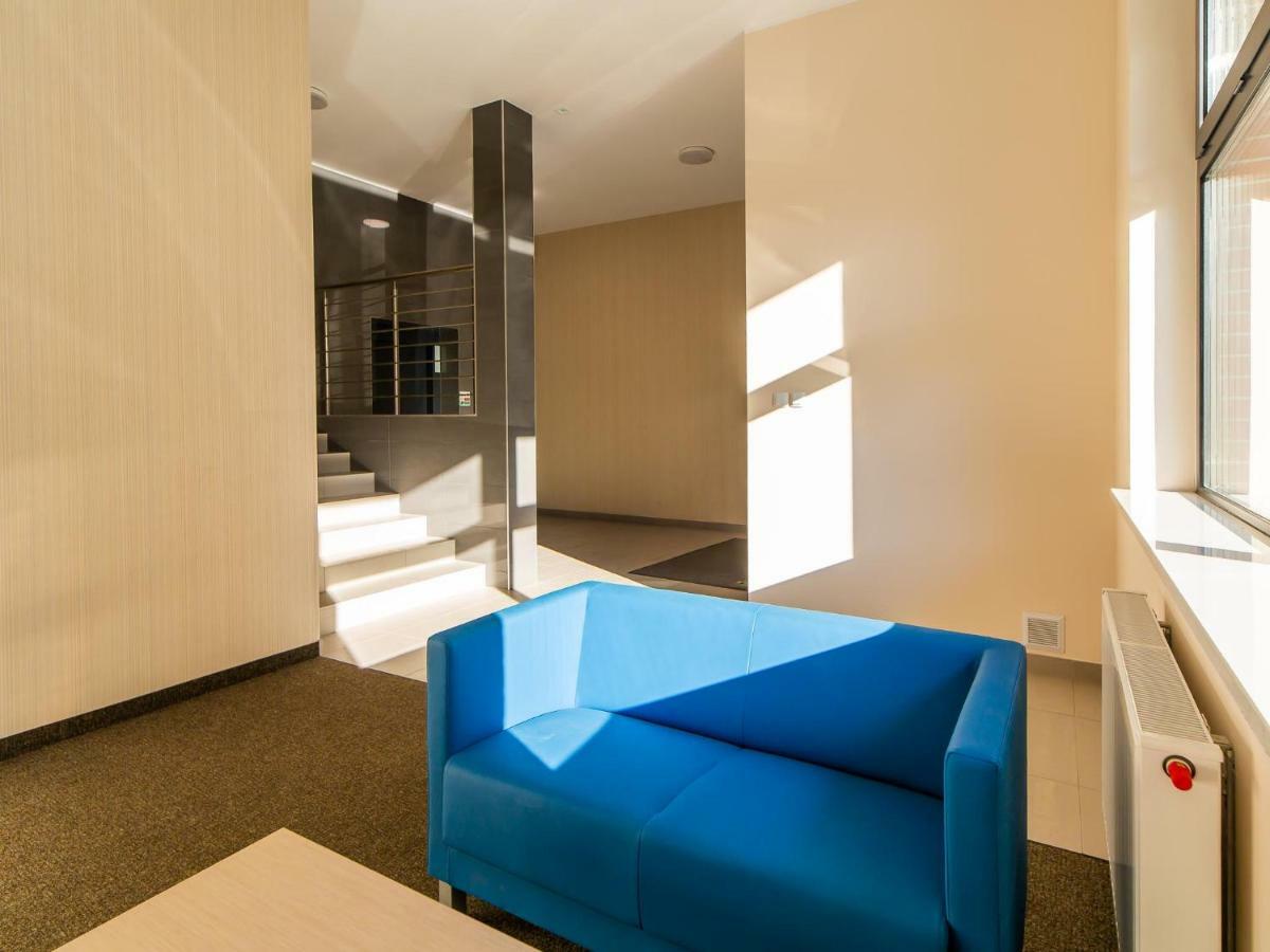 Apartamenty Blizej Morza - Visitopl 코워브제크 외부 사진