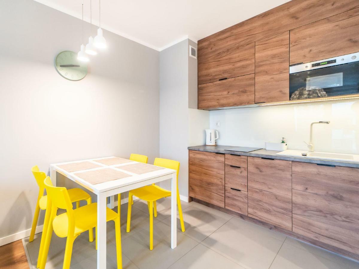 Apartamenty Blizej Morza - Visitopl 코워브제크 외부 사진