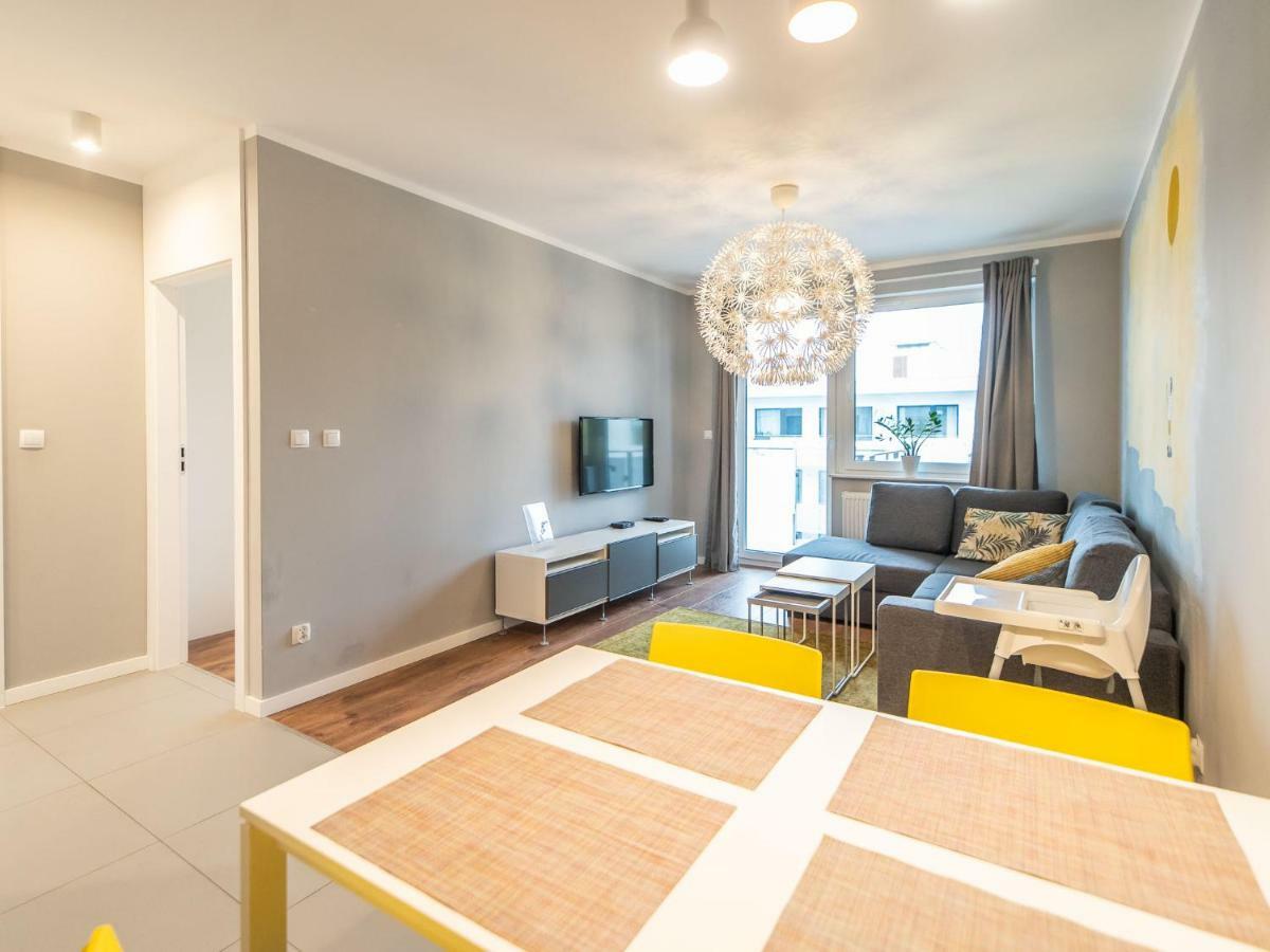 Apartamenty Blizej Morza - Visitopl 코워브제크 외부 사진