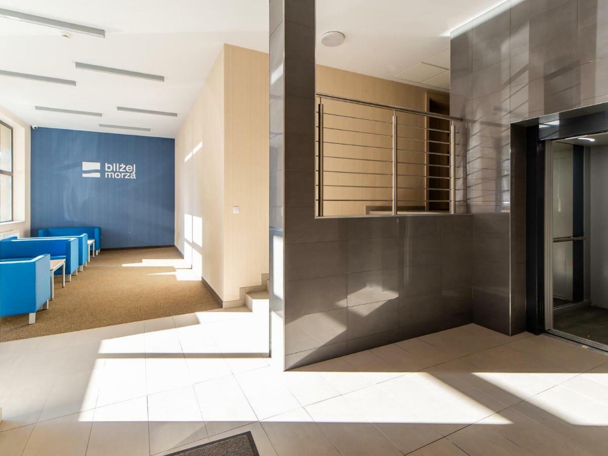 Apartamenty Blizej Morza - Visitopl 코워브제크 외부 사진